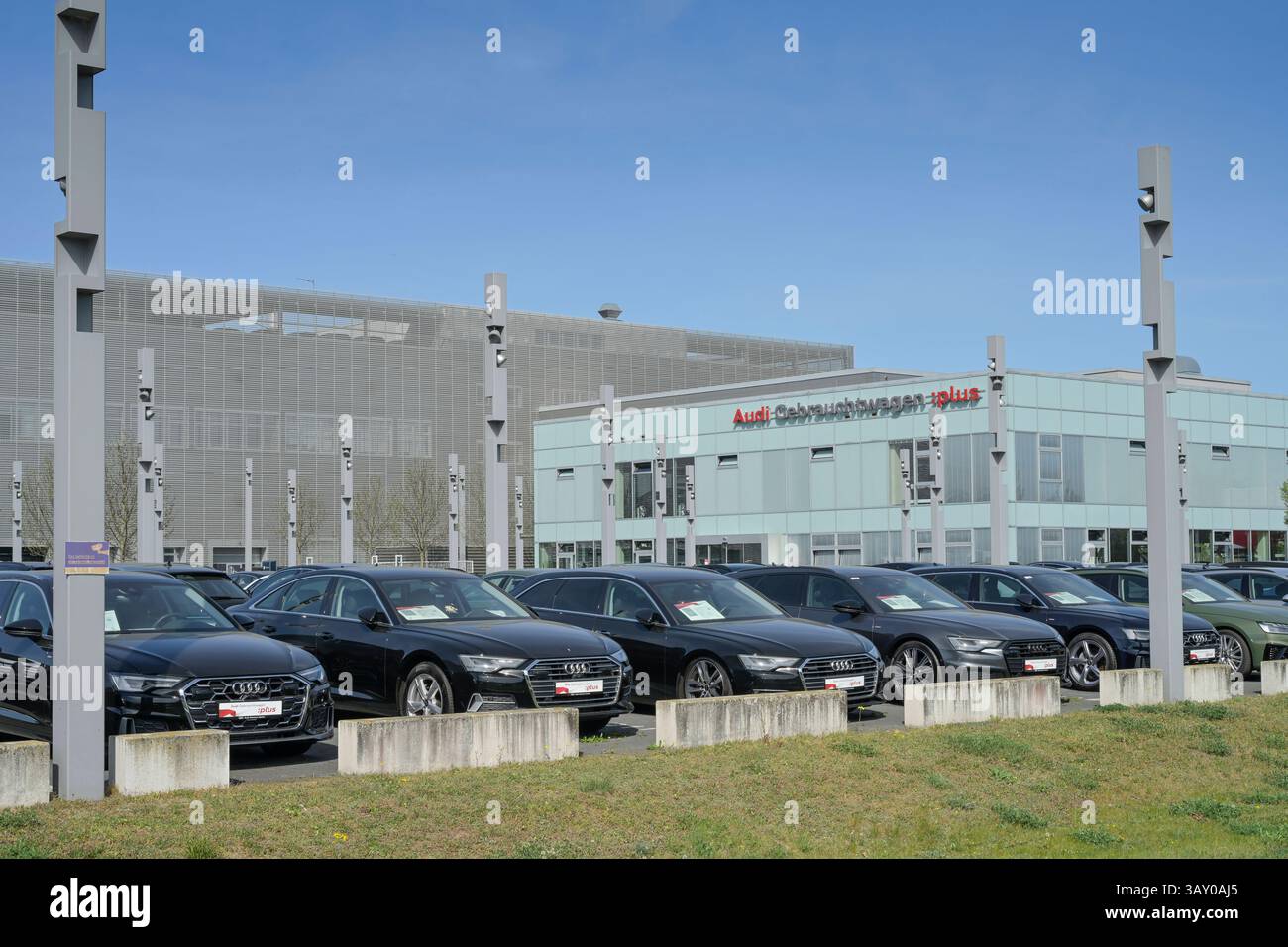 Erstaunlich Audi Adlershof Gebrauchtwagen Bilder