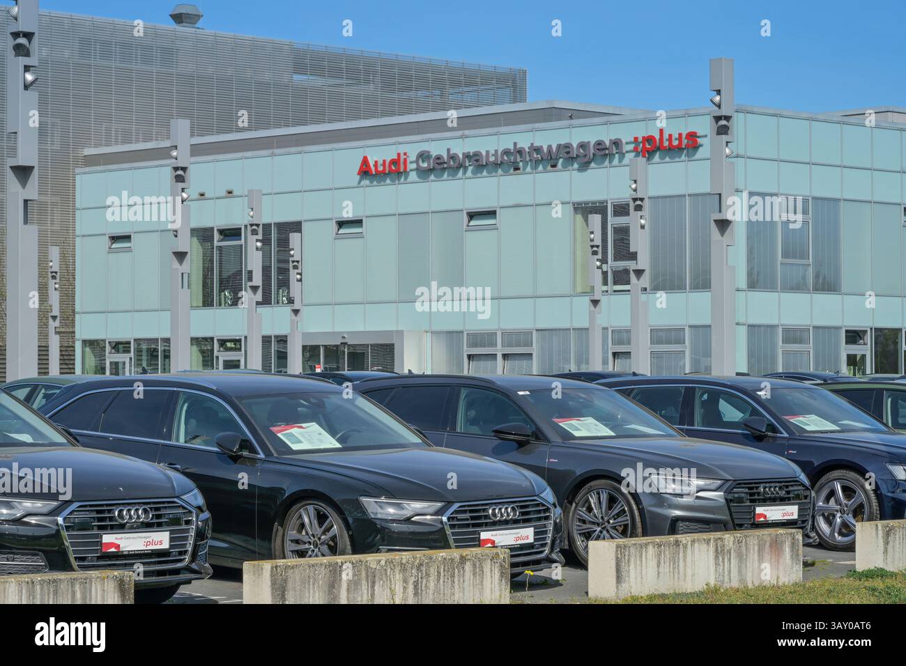 Audi Gebrauchtwagen Berlin