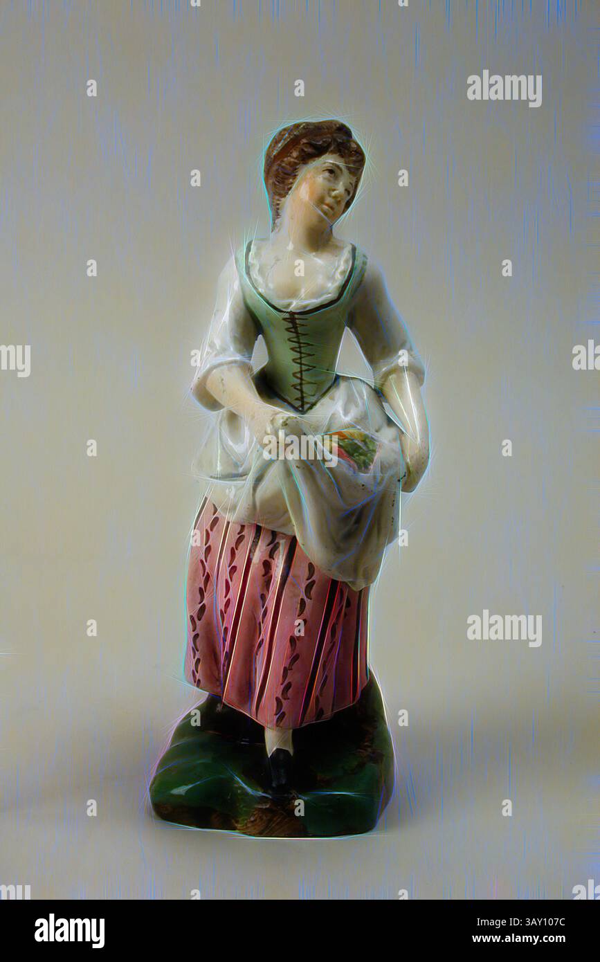 Shepherdess holding hi-res stock photography and images - Alamy