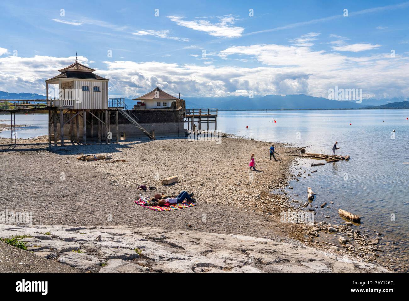 Wetter Bodensee April