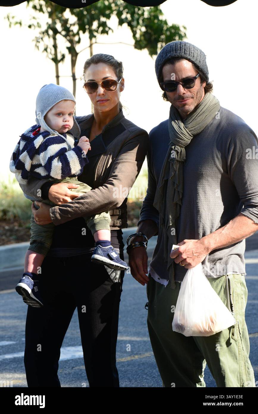 Greg lauren and sky cole lauren hi-res stock photography and