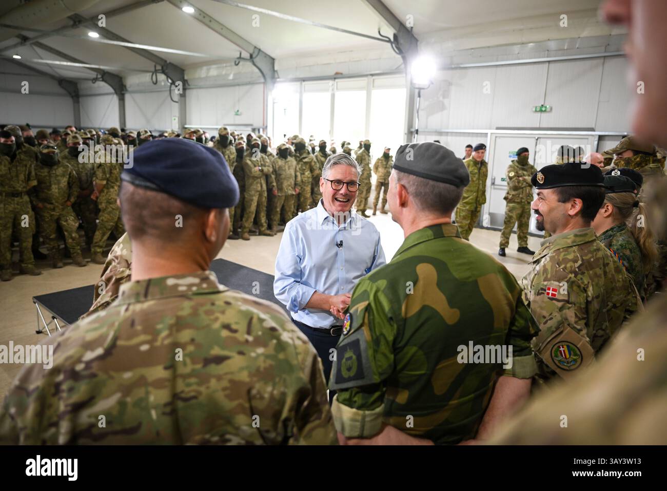 Who Could Be Affected by Future Conscription? Who Could Be Affected by Future Conscription?