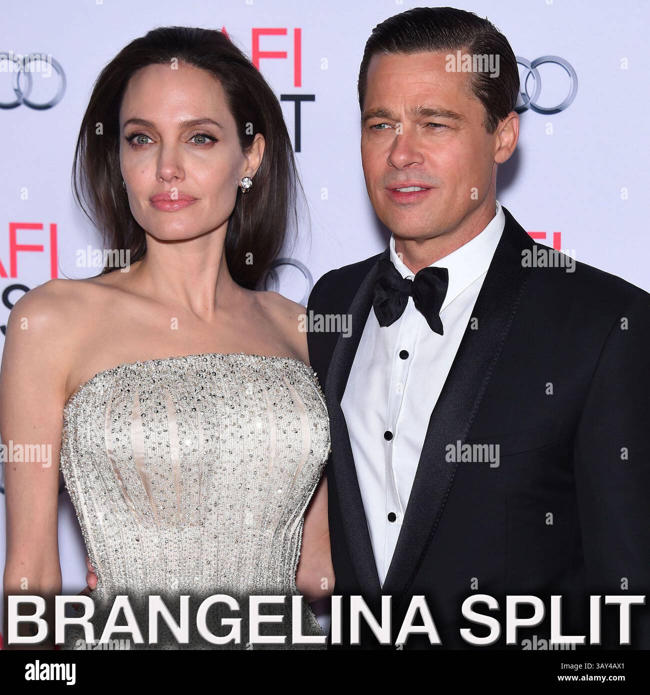 Brad pitt angelina jolie family hi-res stock photography and images - Page  2 - Alamy, image size:1300x1390