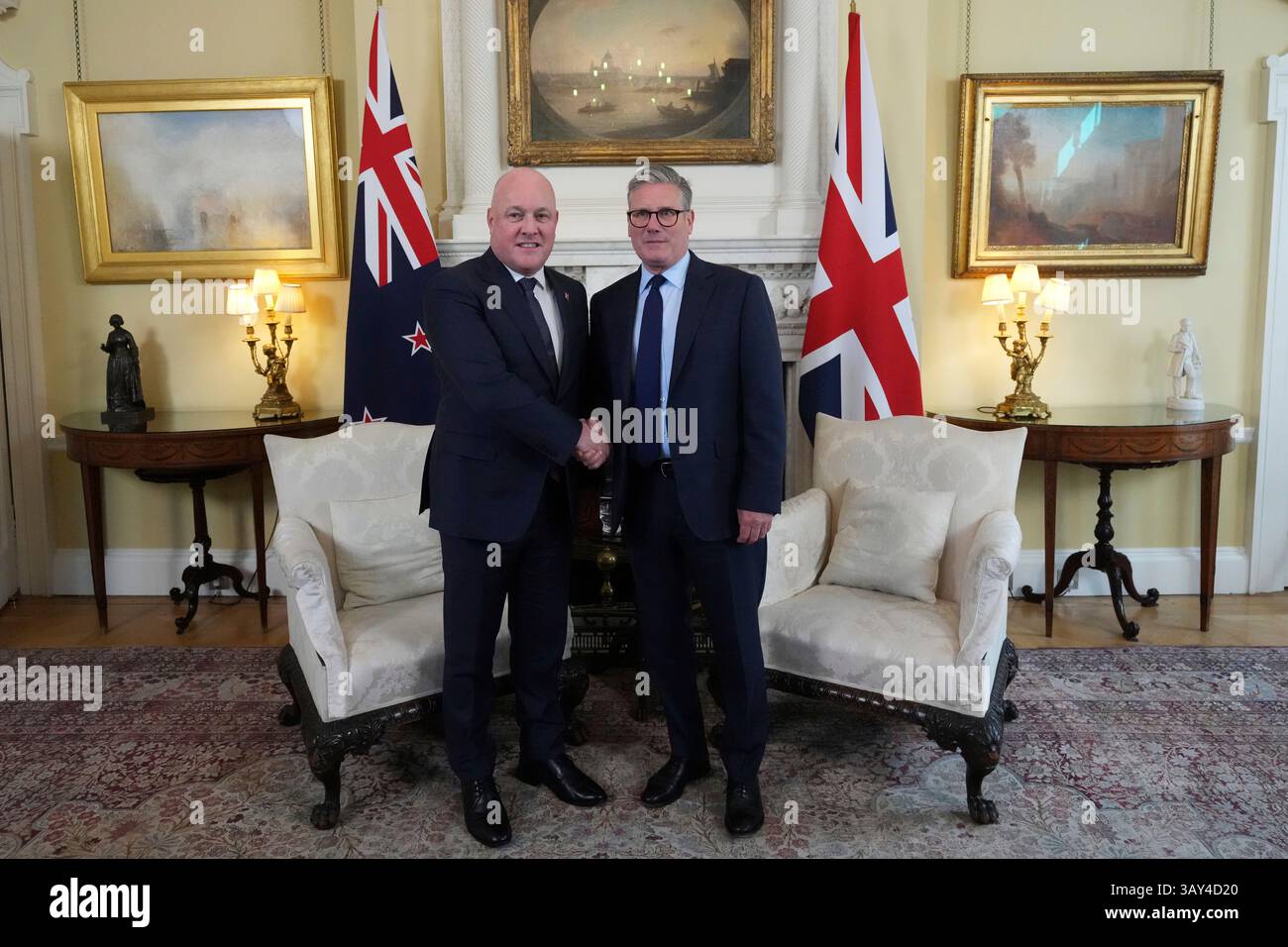 Britain s Prime Minister Keir Starmer Welcomes New Zealand s Prime britain-s-prime-minister-keir-starmer-welcomes-new-zealand-s-prime