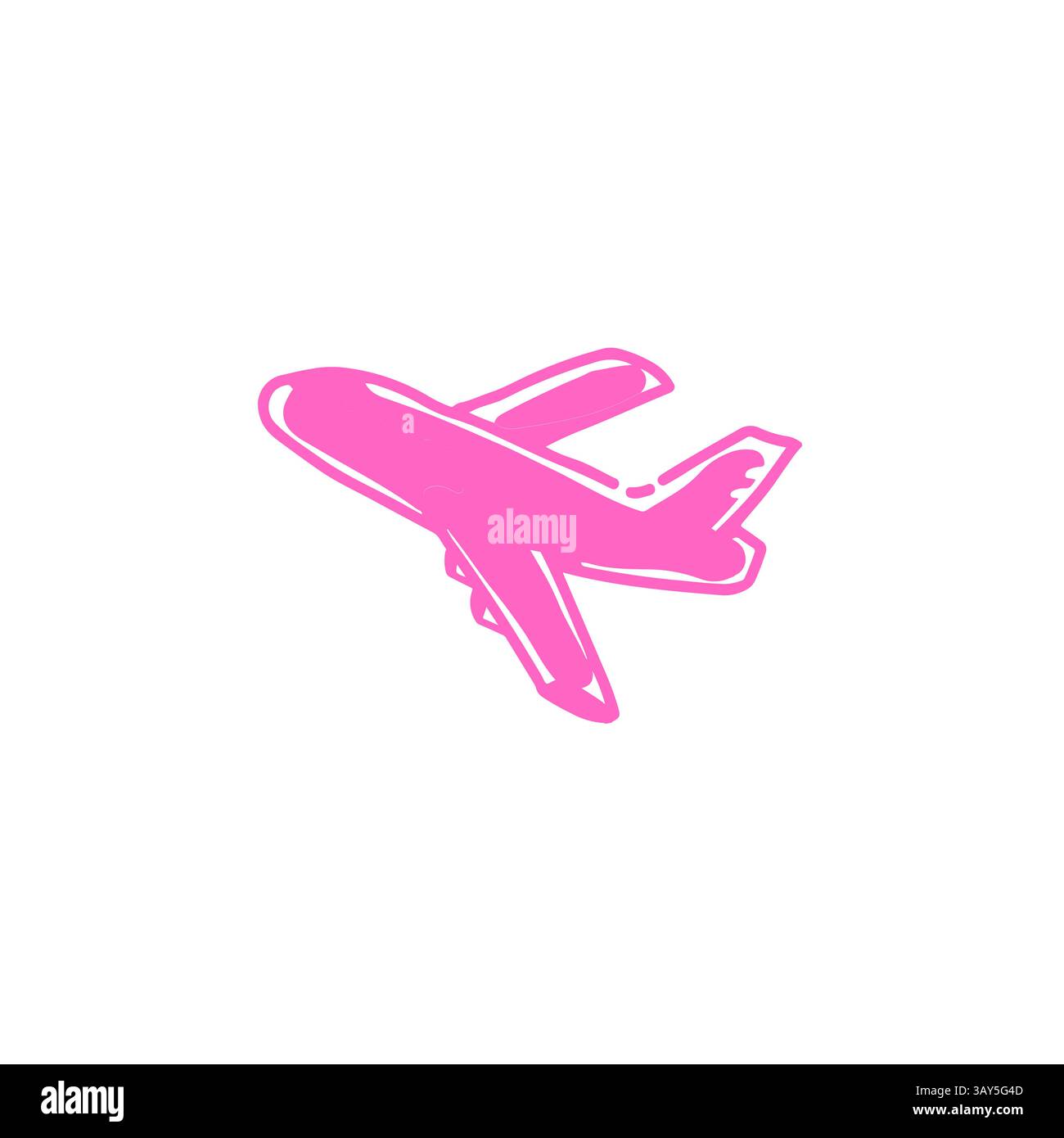 Military cargo plane Stock Vector Images - Alamy