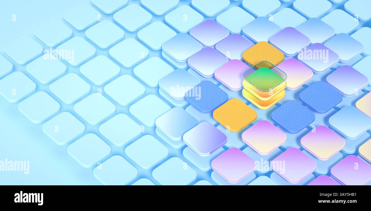 Technology, data transfer, database, generative ai, LLM, large language ...