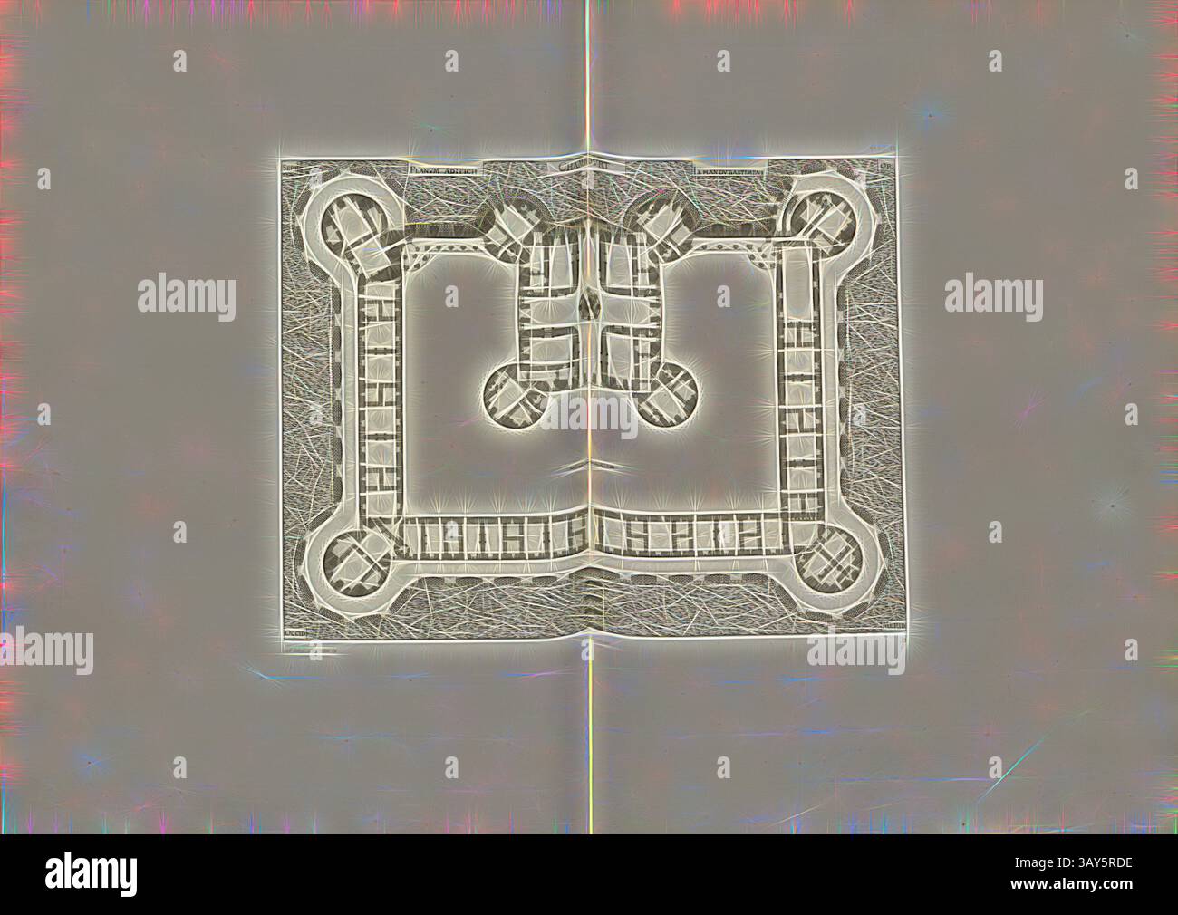 Plan de bastiment hi-res stock photography and images - Alamy