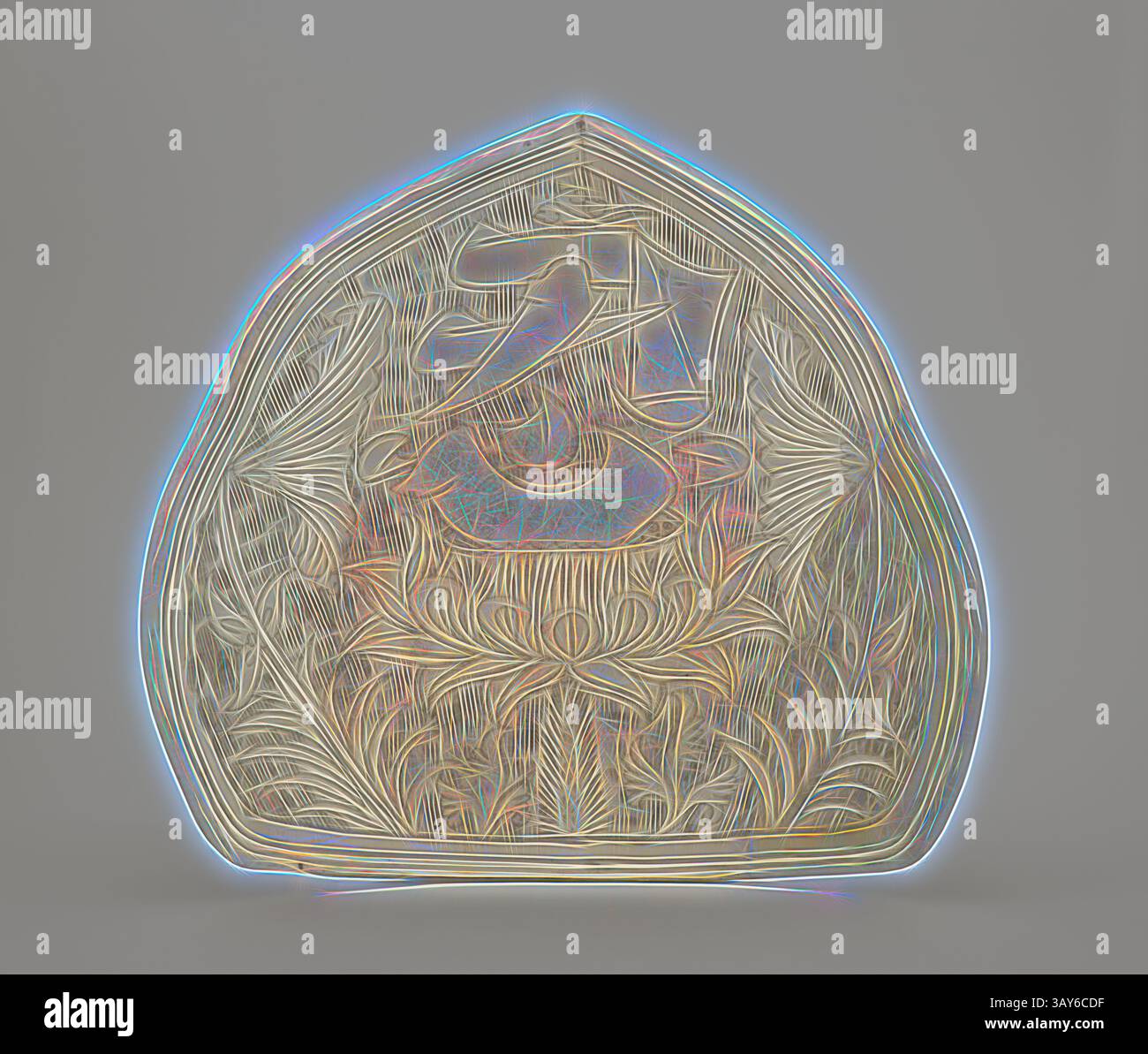 Motif shaped hi-res stock photography and images - Alamy