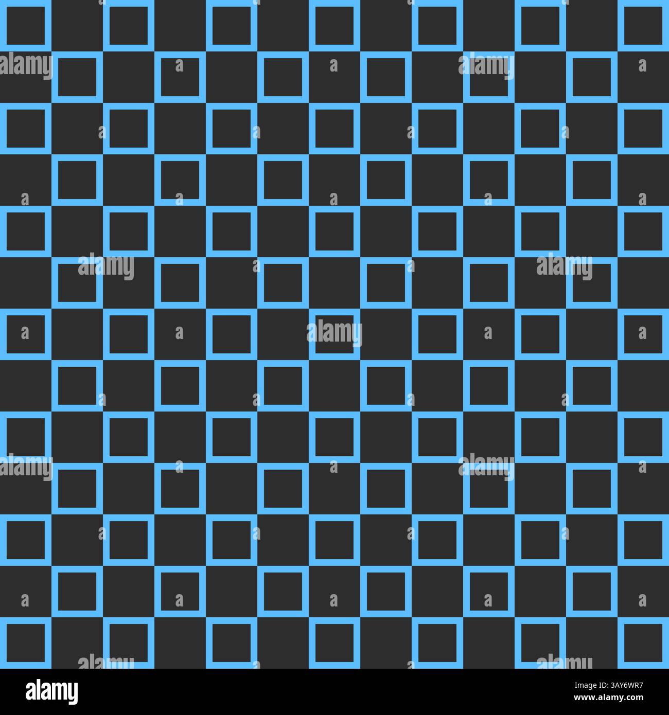 Retro square pattern featuring a seamless grid layout, perfect for backgrounds, wallpapers, and digital projects. High quality vector illustration wit Stock Vector