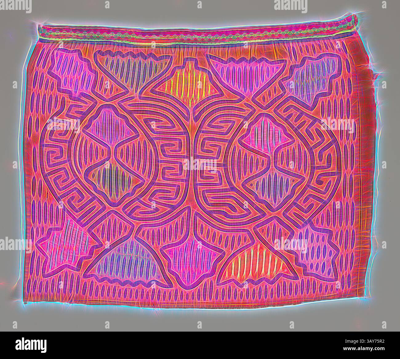 Stunning Textile Art With International Flair Decor Inspiration image