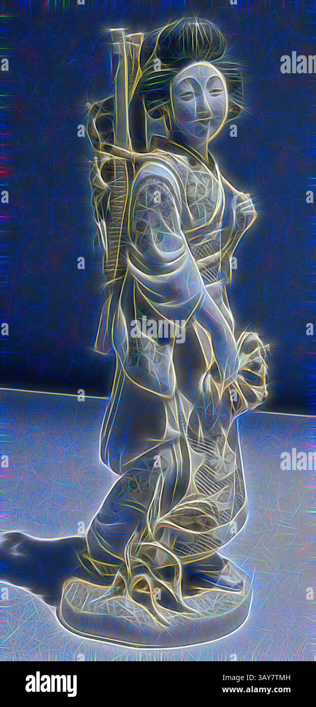 Geisha bundle hi-res stock photography and images - Alamy