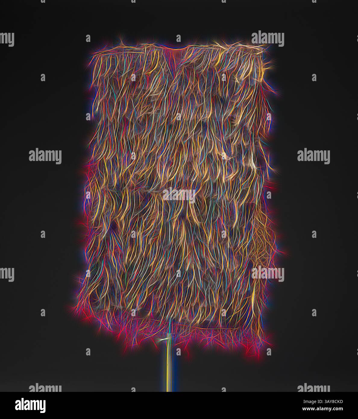 Strands Inarts Abstract representation of intertwined strands resembling hi-res stock ...