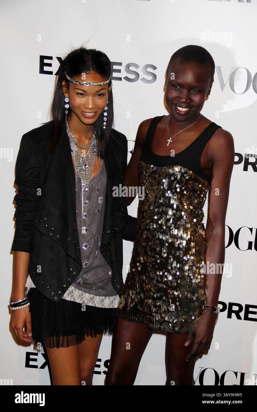 Chanel Iman for Harper's Bazaar Russia - Black Style Report, image size:866x1390