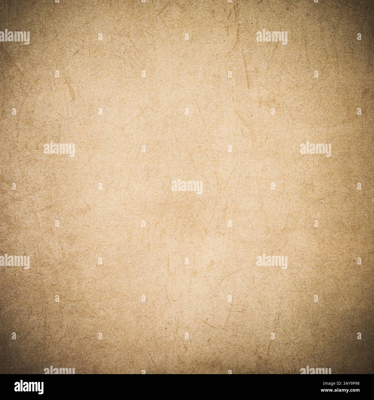 Vintage paper texture. High resolution grunge background. Stock Photo