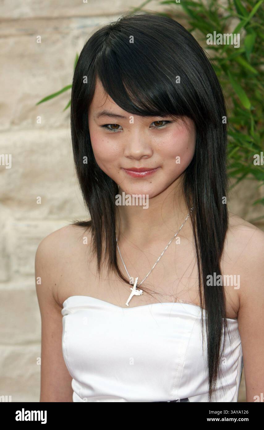 Wenwen han hi-res stock photography and images - Alamy