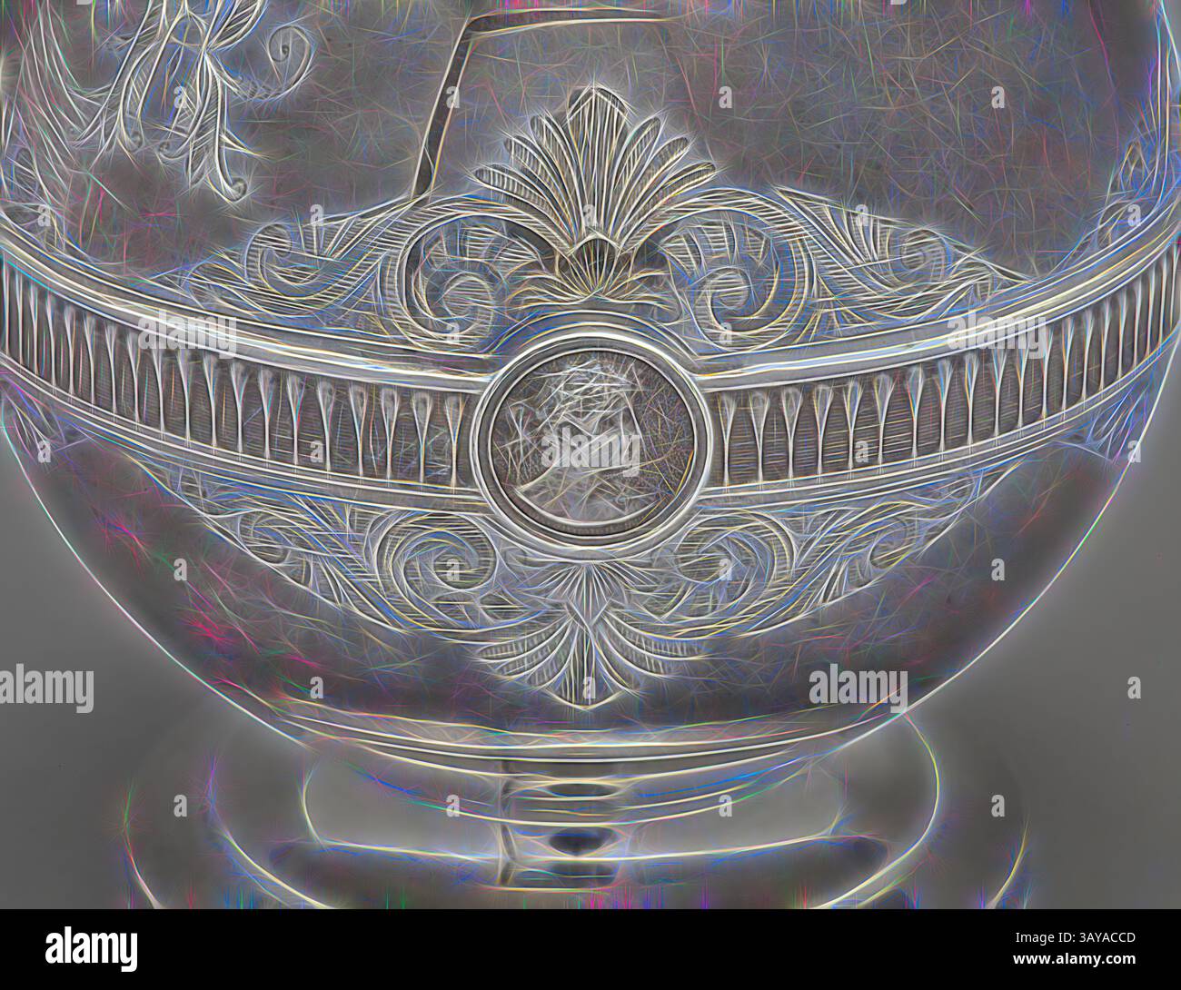 Glass piece design hi-res stock photography and images - Alamy