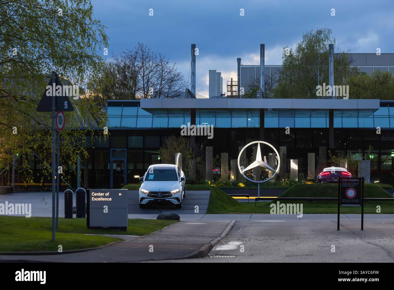Center Of Excellence Sindelfingen