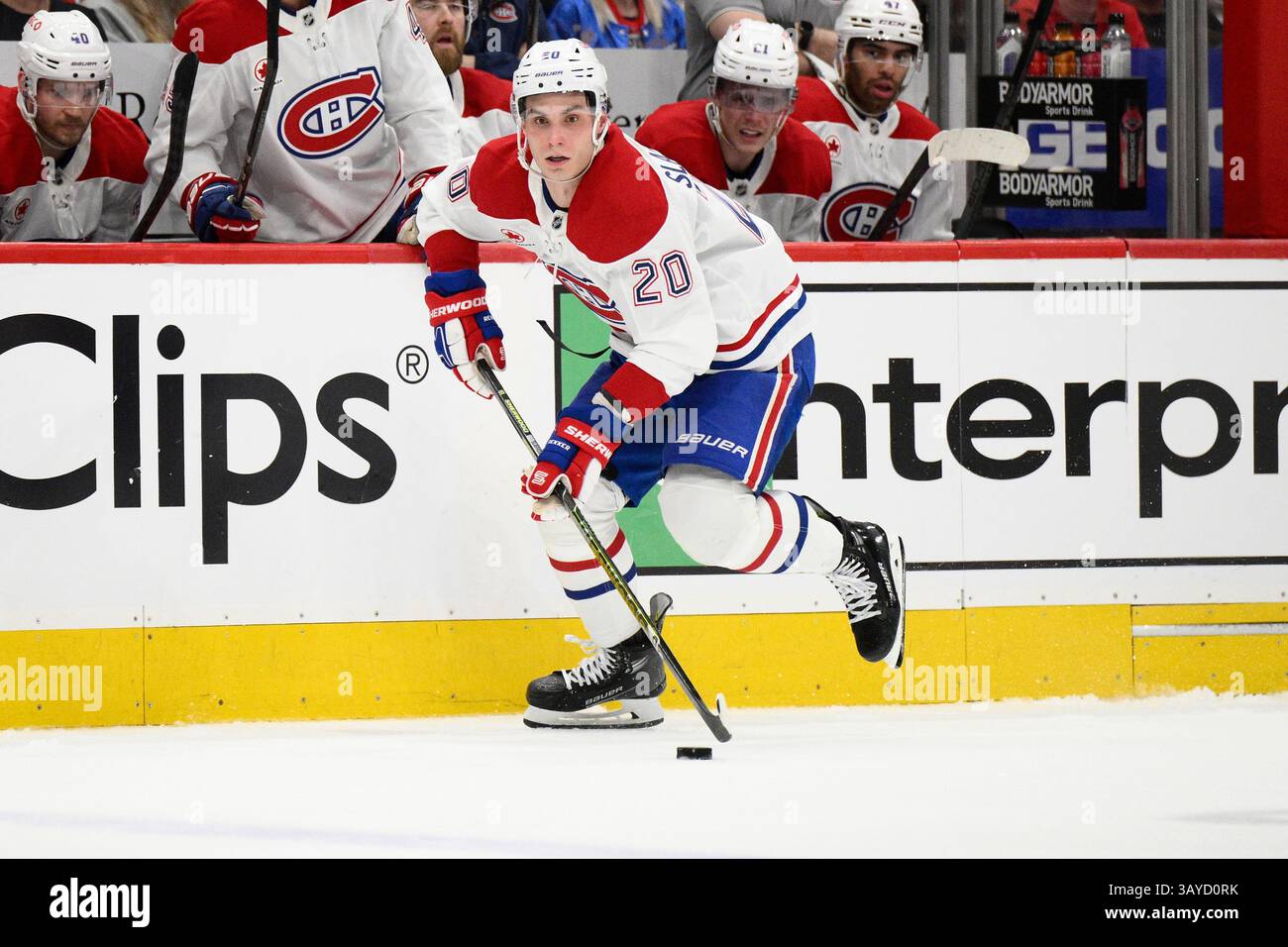 Defining the Role in Montreal