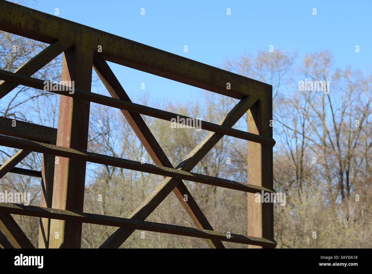 Safety support rail hi-res stock photography and images - Alamy