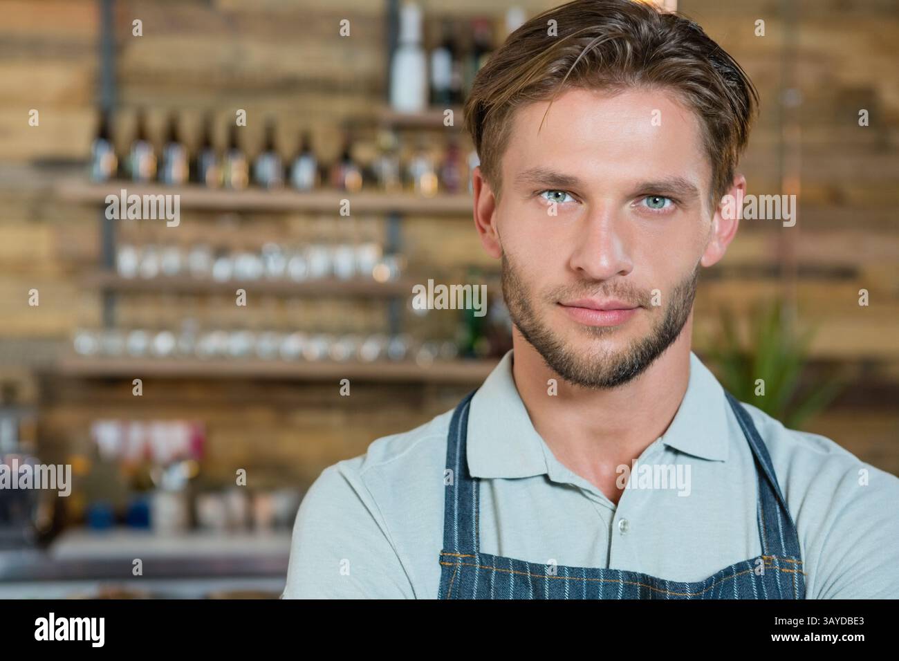 Rustic bar interior featuring hi-res stock photography and images - Alamy - Featuring A Bar