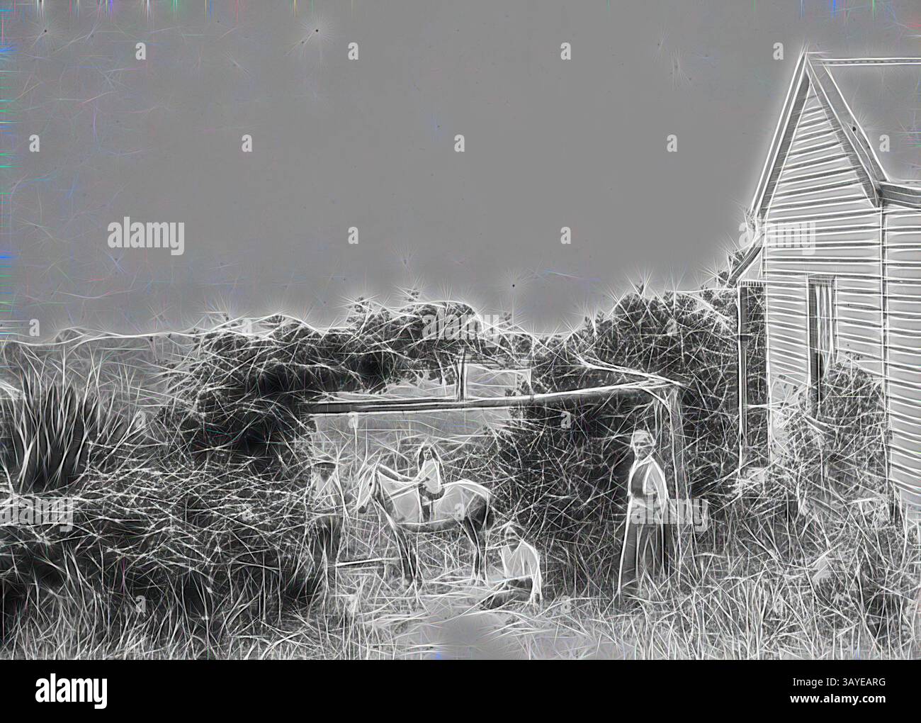 Shorthouse family in hi-res stock photography and images - Alamy