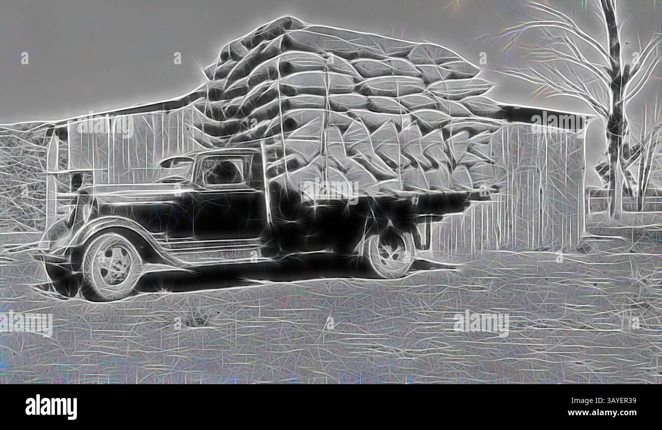 Chaff shed hi-res stock photography and images - Alamy