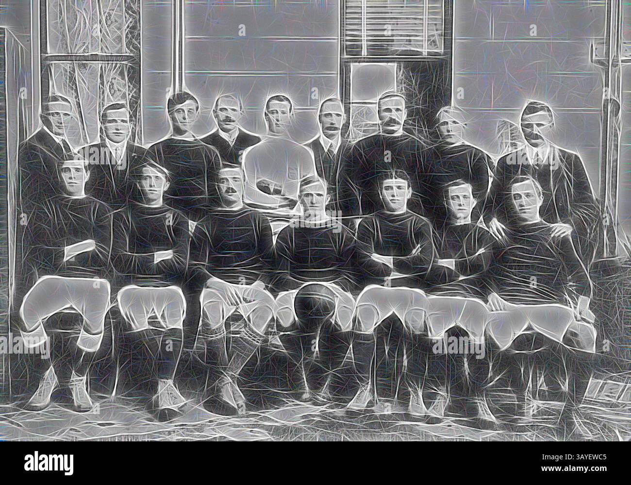 Portrait several men in hi-res stock photography and images - Alamy