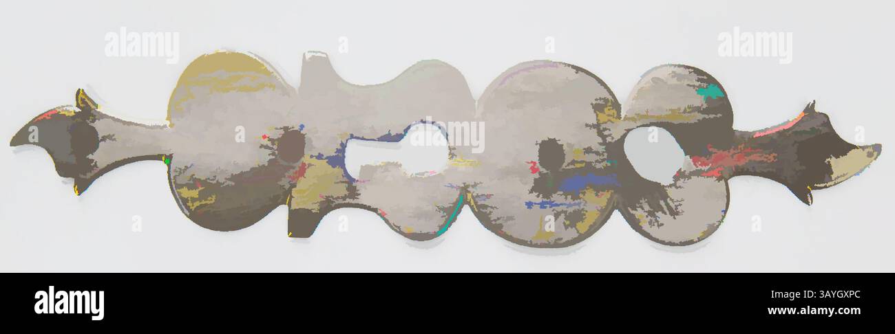 Elements reminiscent of musical instruments hi-res stock photography ...