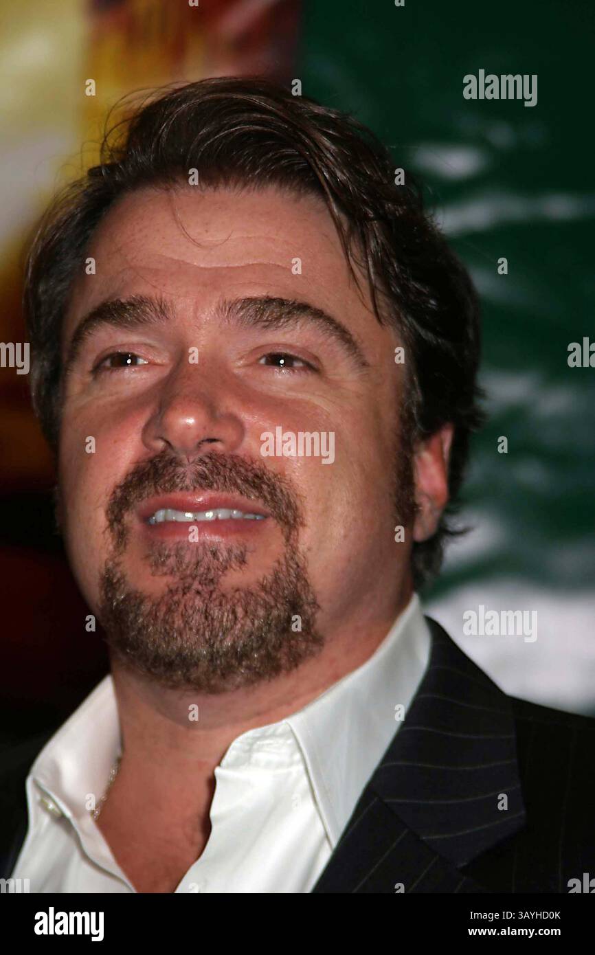 Michael rispoli invincible 2006 hi-res stock photography and images - Alamy