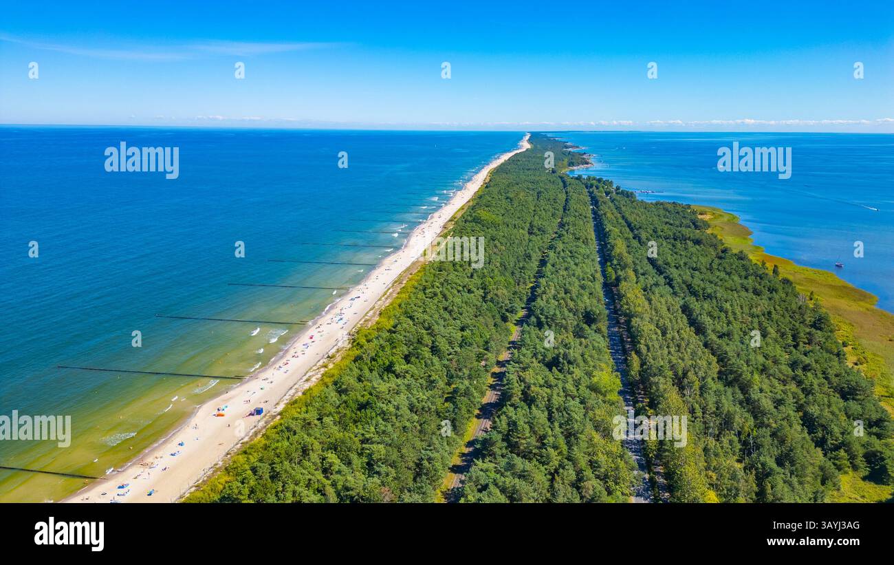 Panorama view wladyslawowo in hi-res stock photography and images - Alamy
