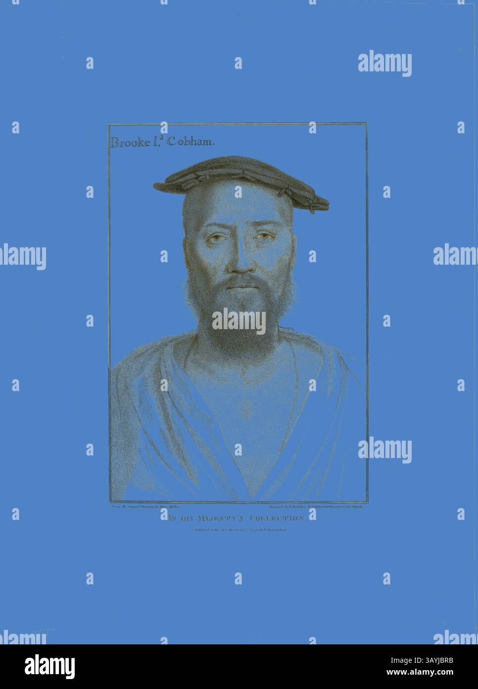 A Portrait Of A Man With A Beard And Distinctive Hat Dressed In A A Portrait Of A Man With A Beard And Distinctive Hat Dressed In A