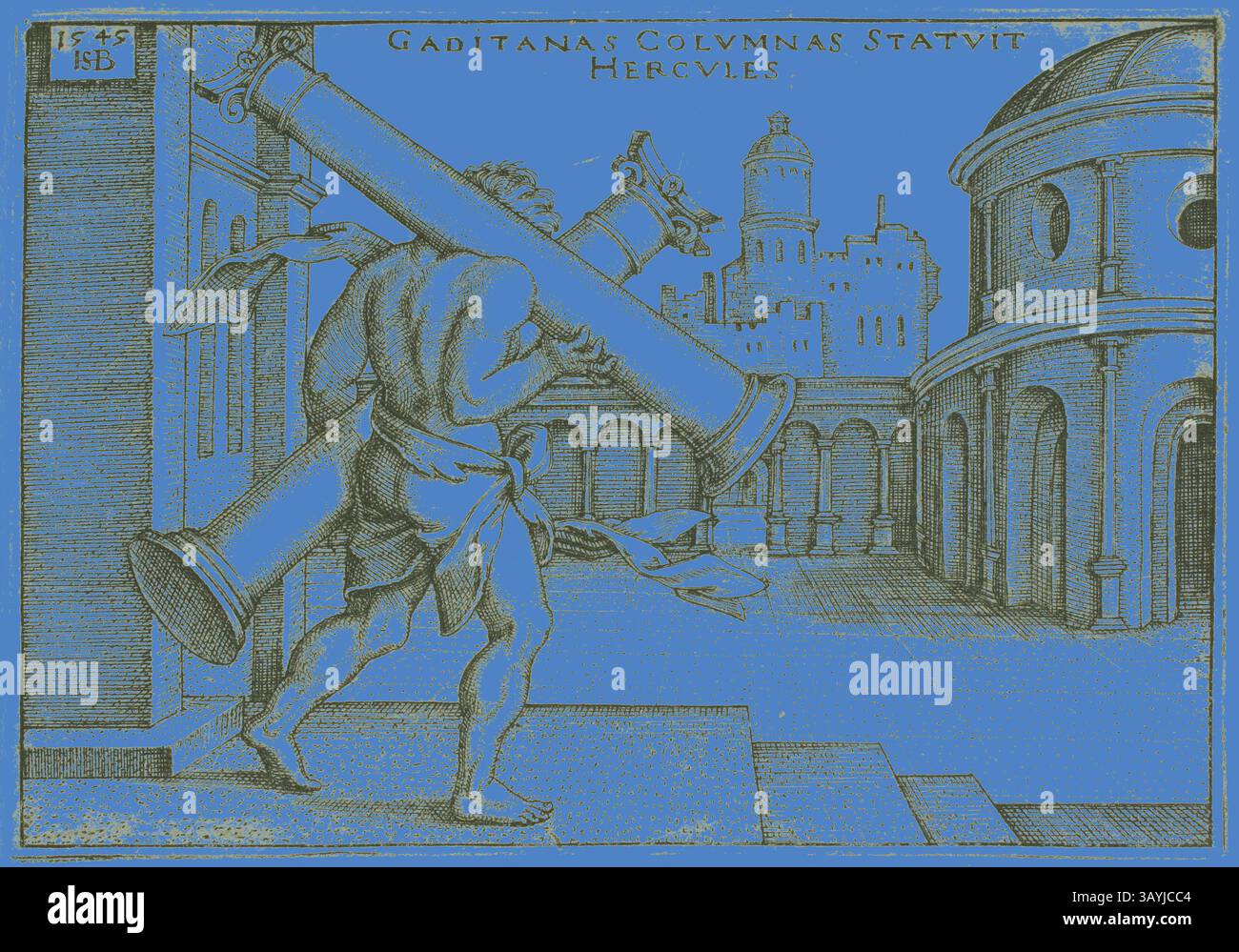 Cinematic myth hi-res stock photography and images - Alamy