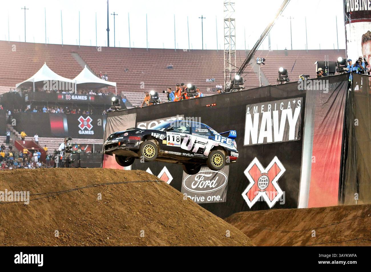 X games rally hi-res stock photography and images - Alamy