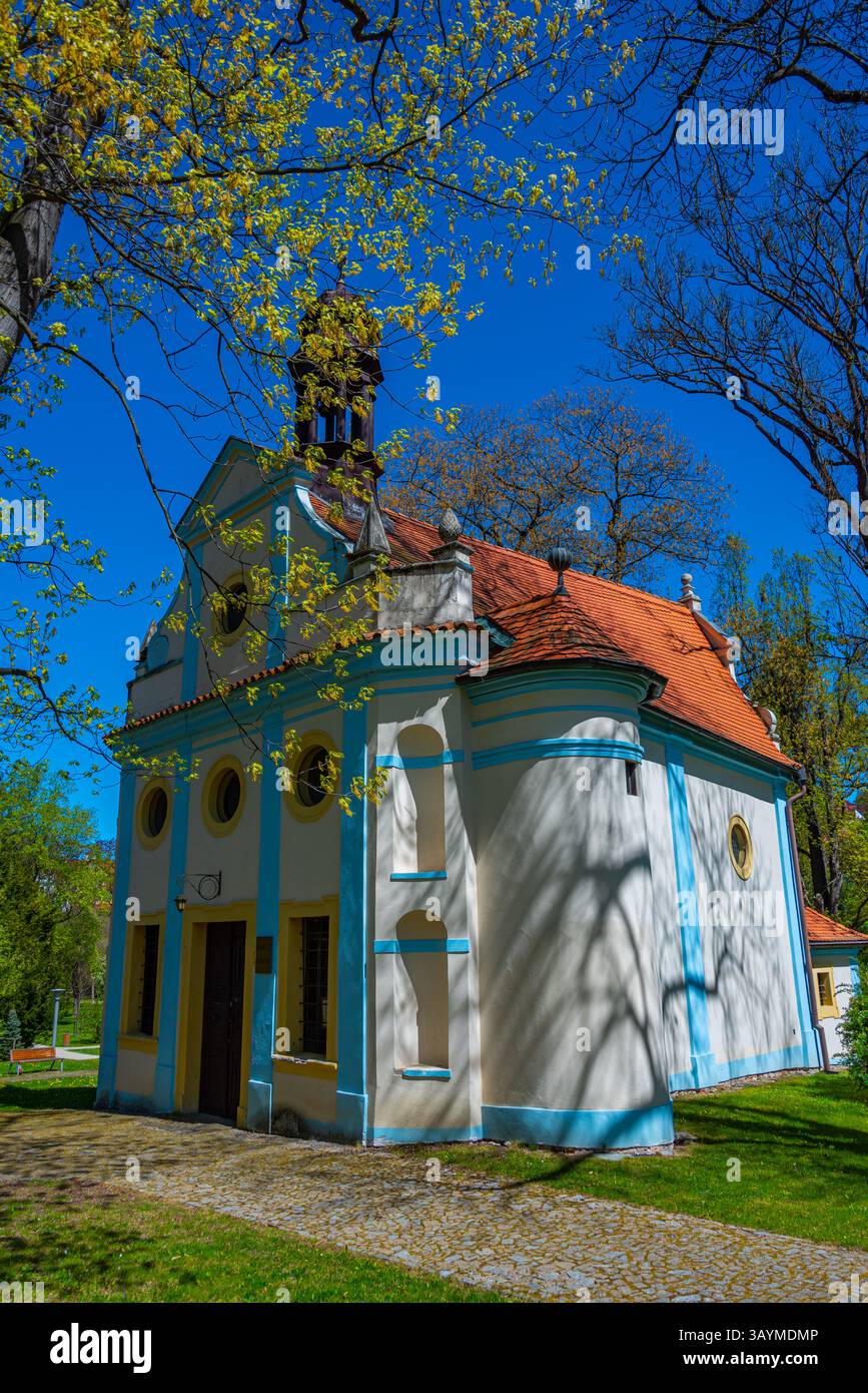 Saint martin chapel in hi res stock photography and images Alamy