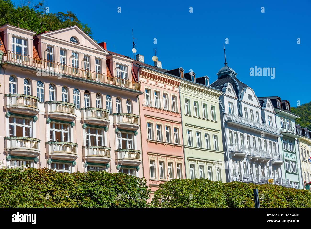 Czech republic hi-res stock photography and images - Alamy