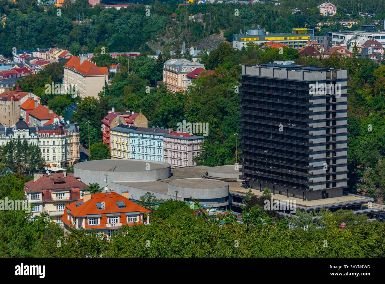 hotel thermal spa karlovy vary
