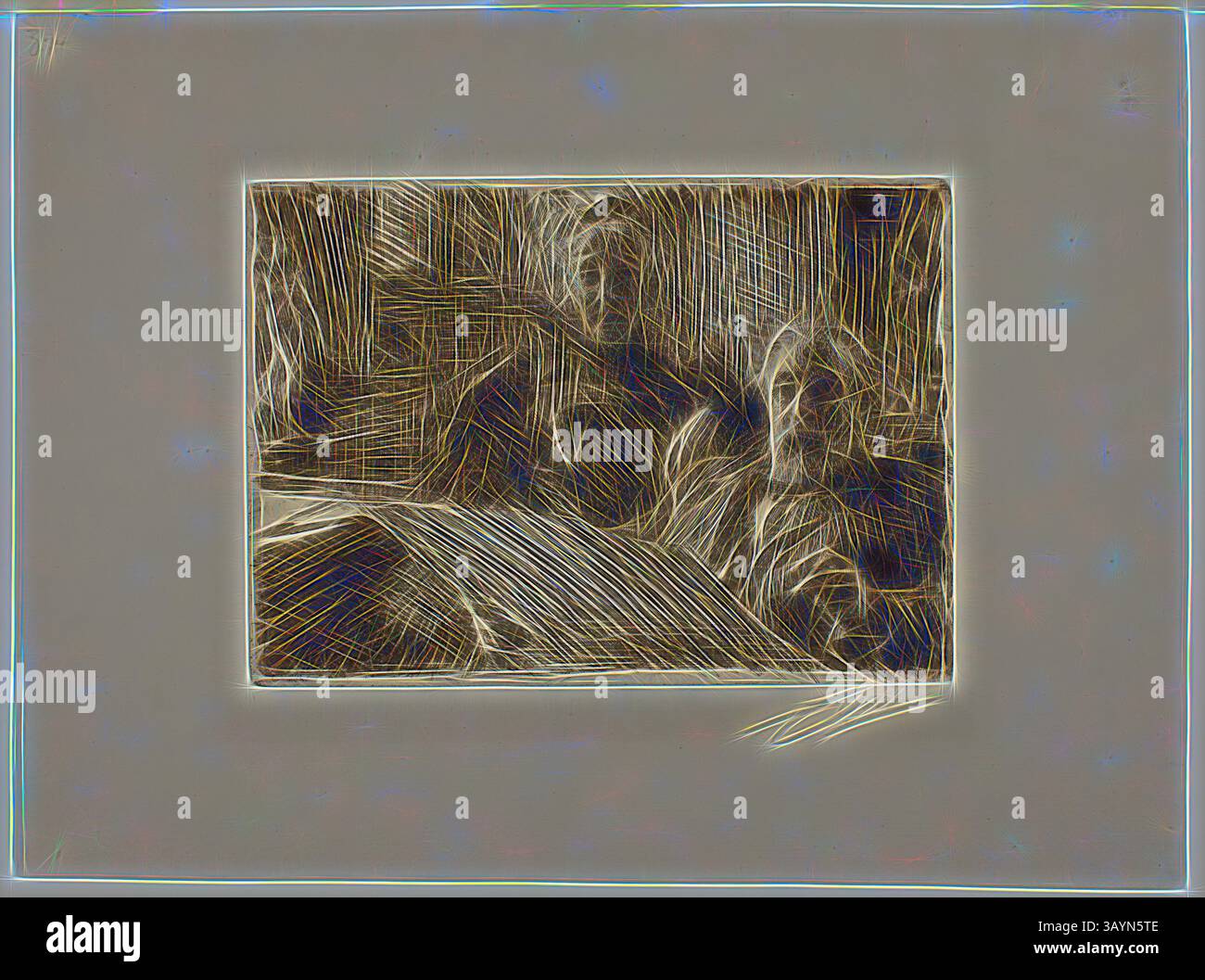 Stylized depiction of individuals hi-res stock photography and images ...