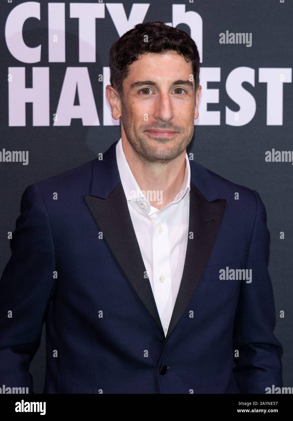 Ny. 22nd Apr, 2025. Jason Biggs at arrivals for City Harvest Presents