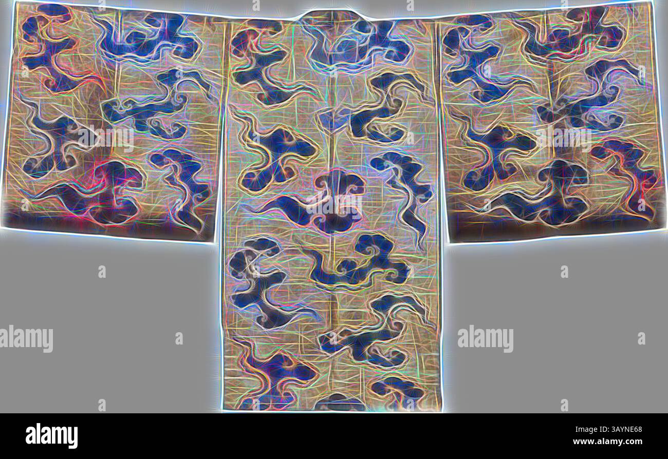 Fluid shapes reminiscent of natural forms hi-res stock photography and ...