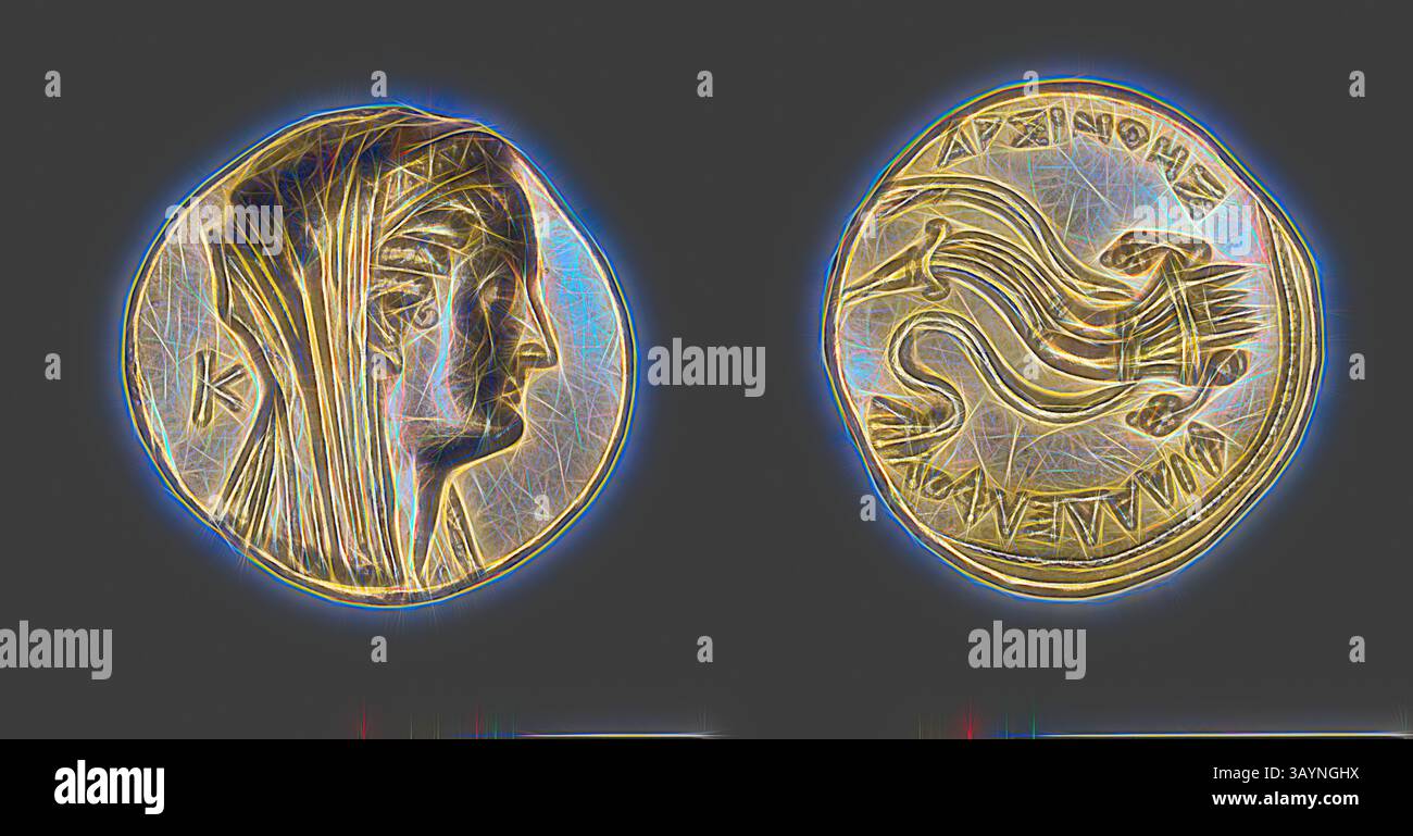 Ancient greek gold coin hi-res stock photography and images - Page 2 - Alamy