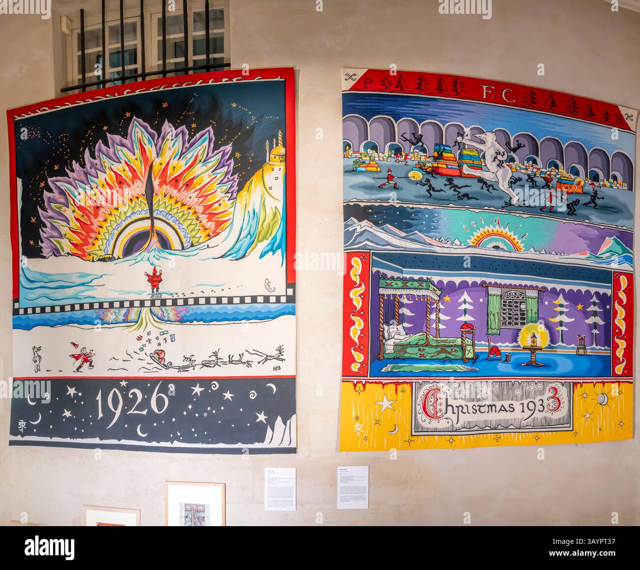 Paris, France - 04 19 2025: Aubusson weaves Tolkien. Rugs and ...