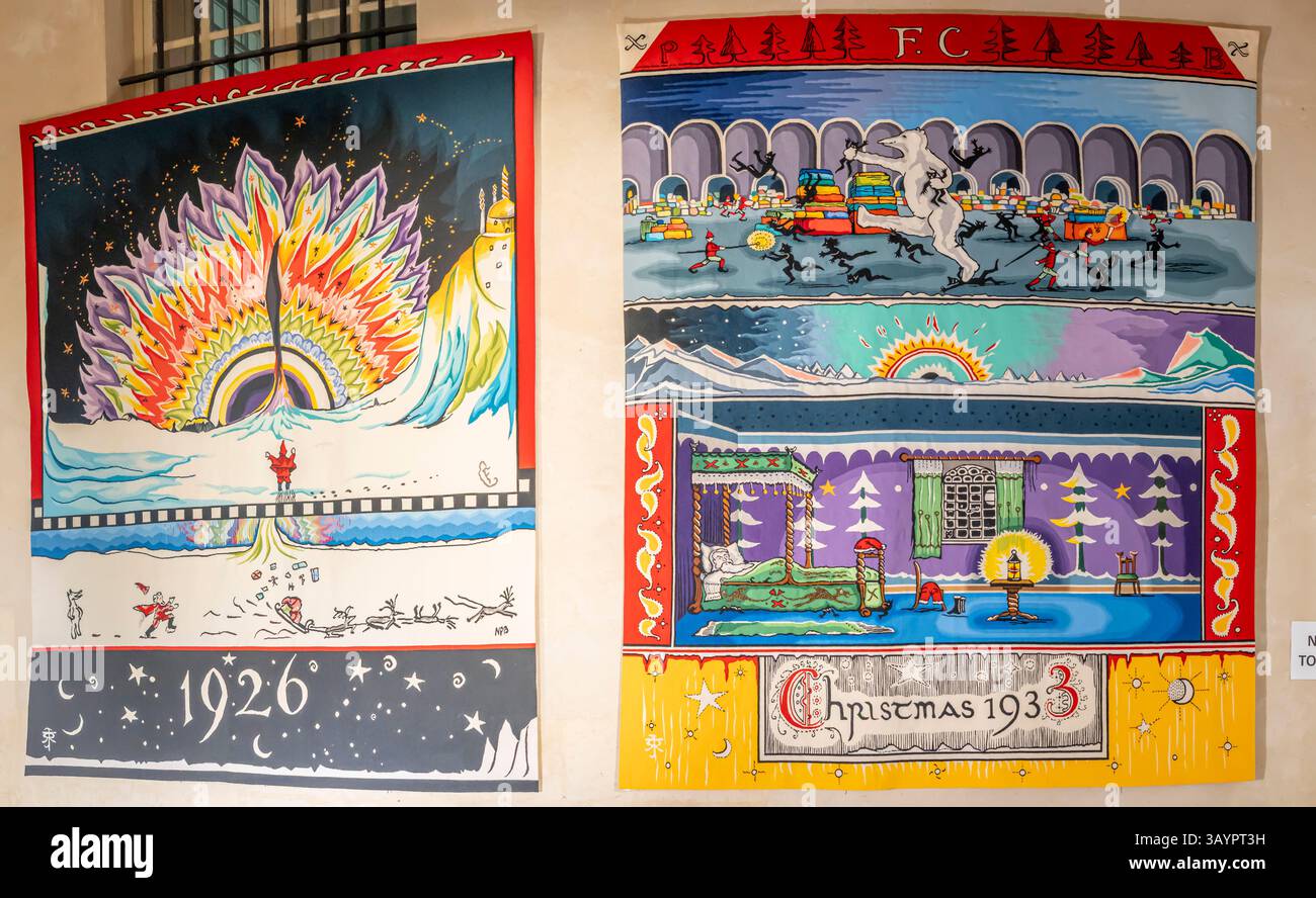 Paris, France - 04 19 2025: Aubusson weaves Tolkien. Rugs and ...