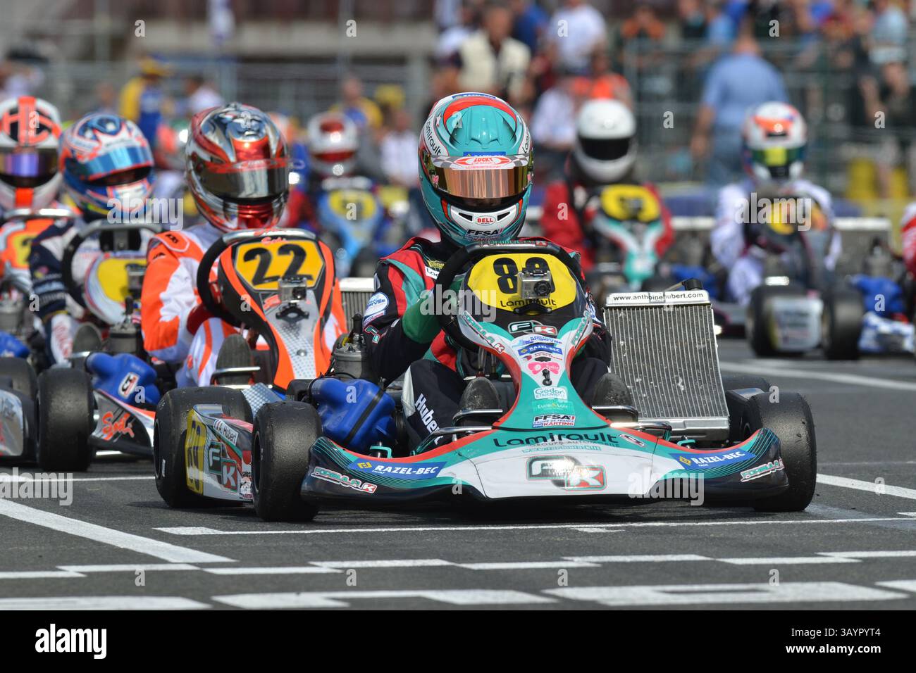 Anthoine Hubert was a French racing driver, he was a member of the ...