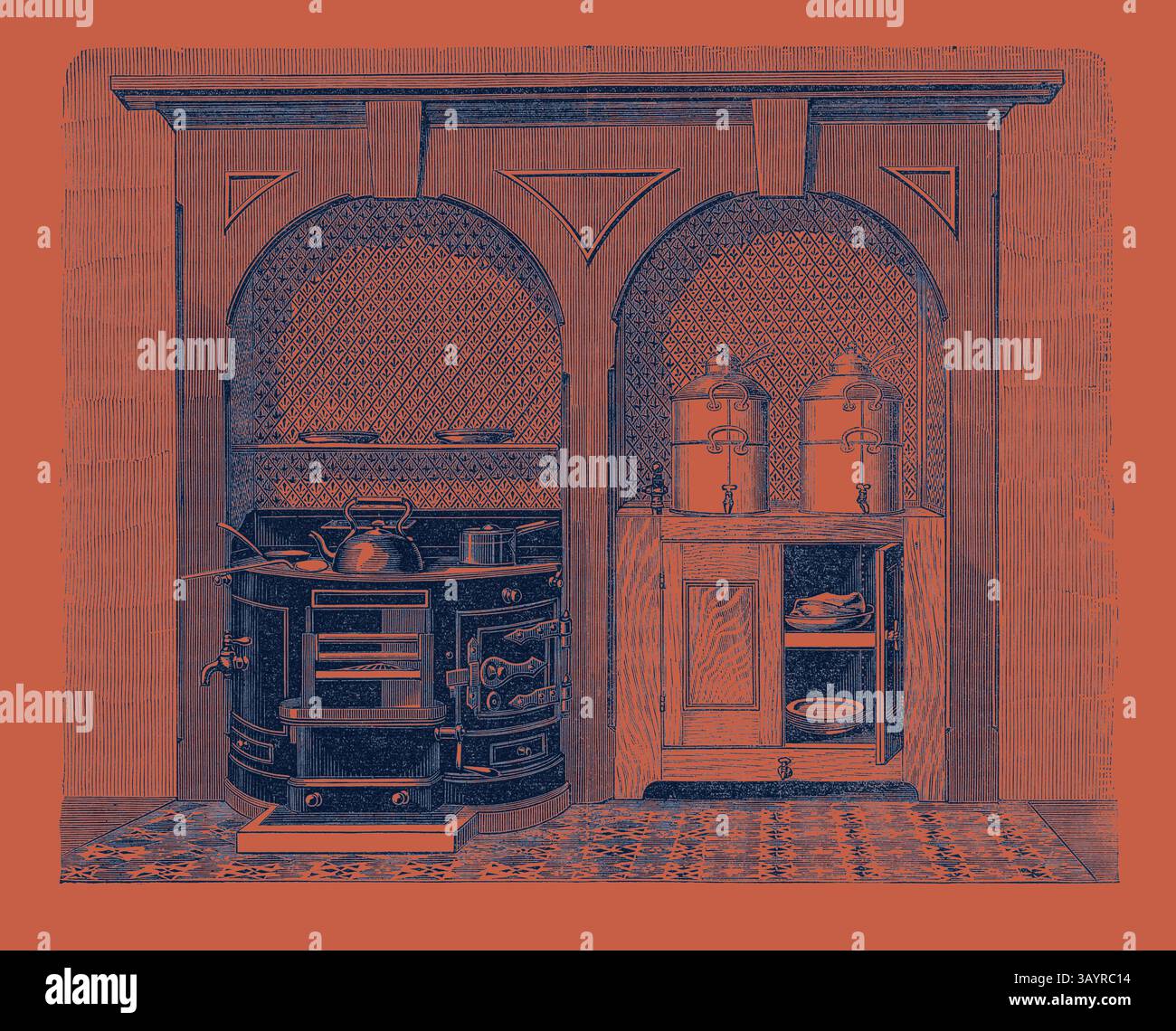 Vintage Kitchen Stove Hi res Stock Photography And Images Alamy vintage-kitchen-stove-hi-res-stock-photography-and-images-alamy