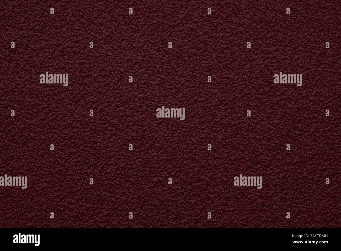 sandpaper uniform grainy texture for background Stock Photo