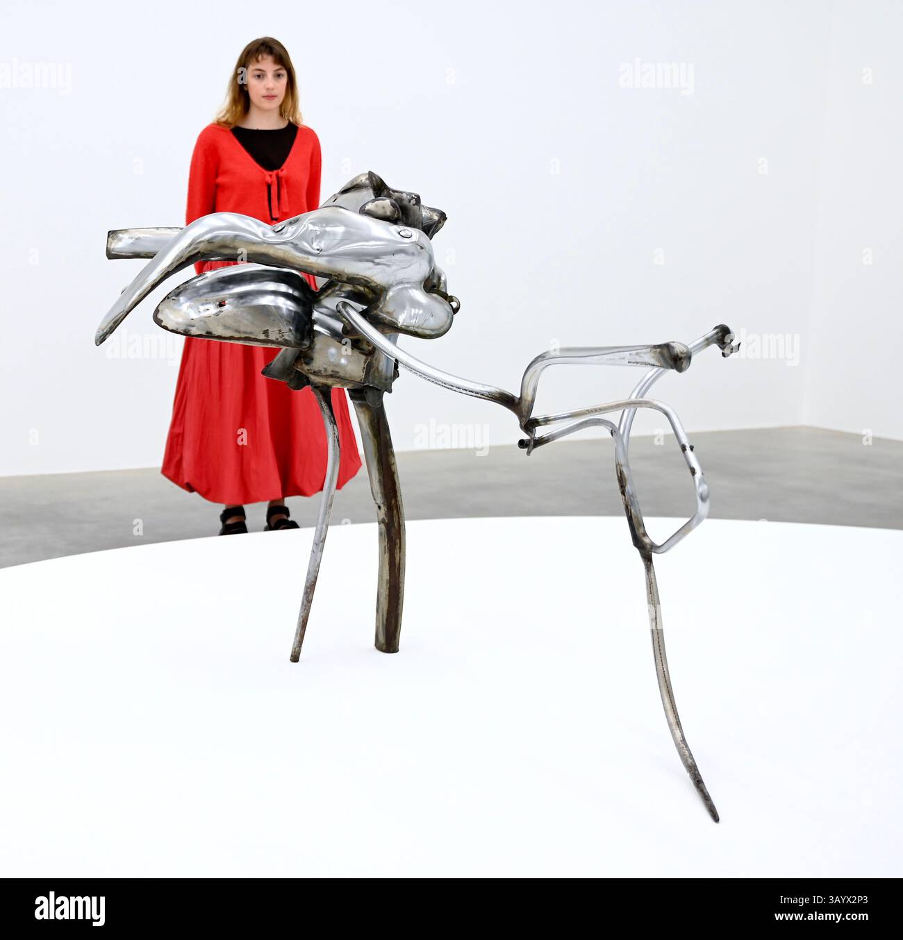 A Retrospective’ marks the first posthumous retrospective and the first ...