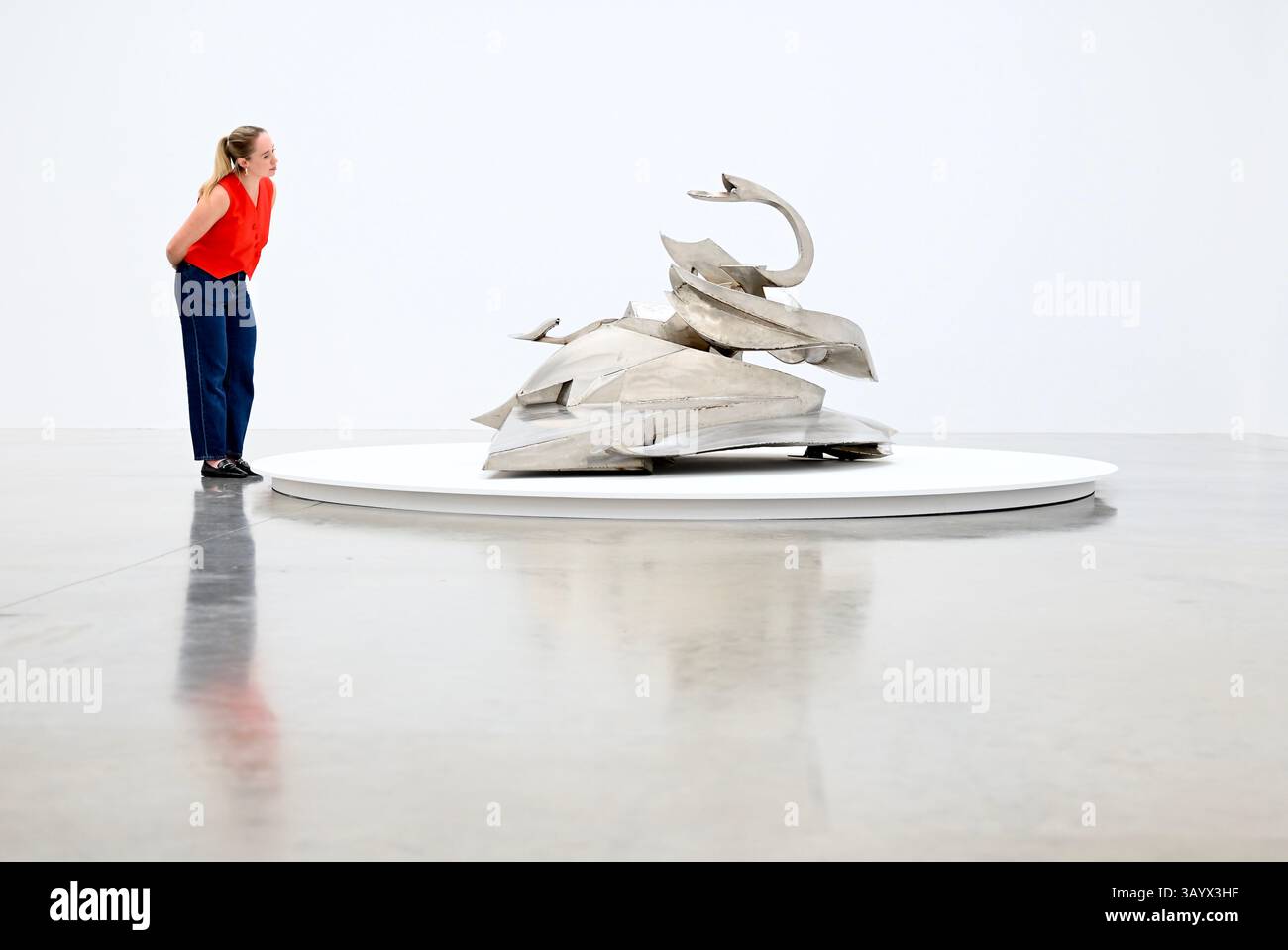 A Retrospective’ marks the first posthumous retrospective and the first ...