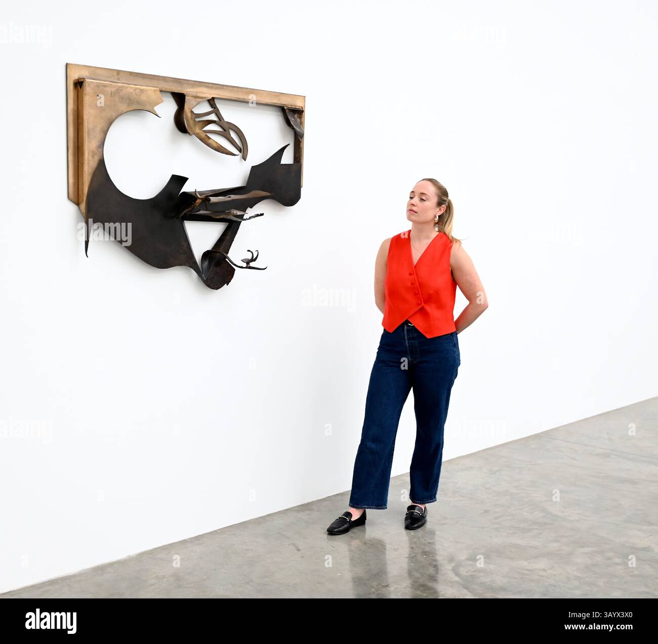 A Retrospective’ marks the first posthumous retrospective and the first ...
