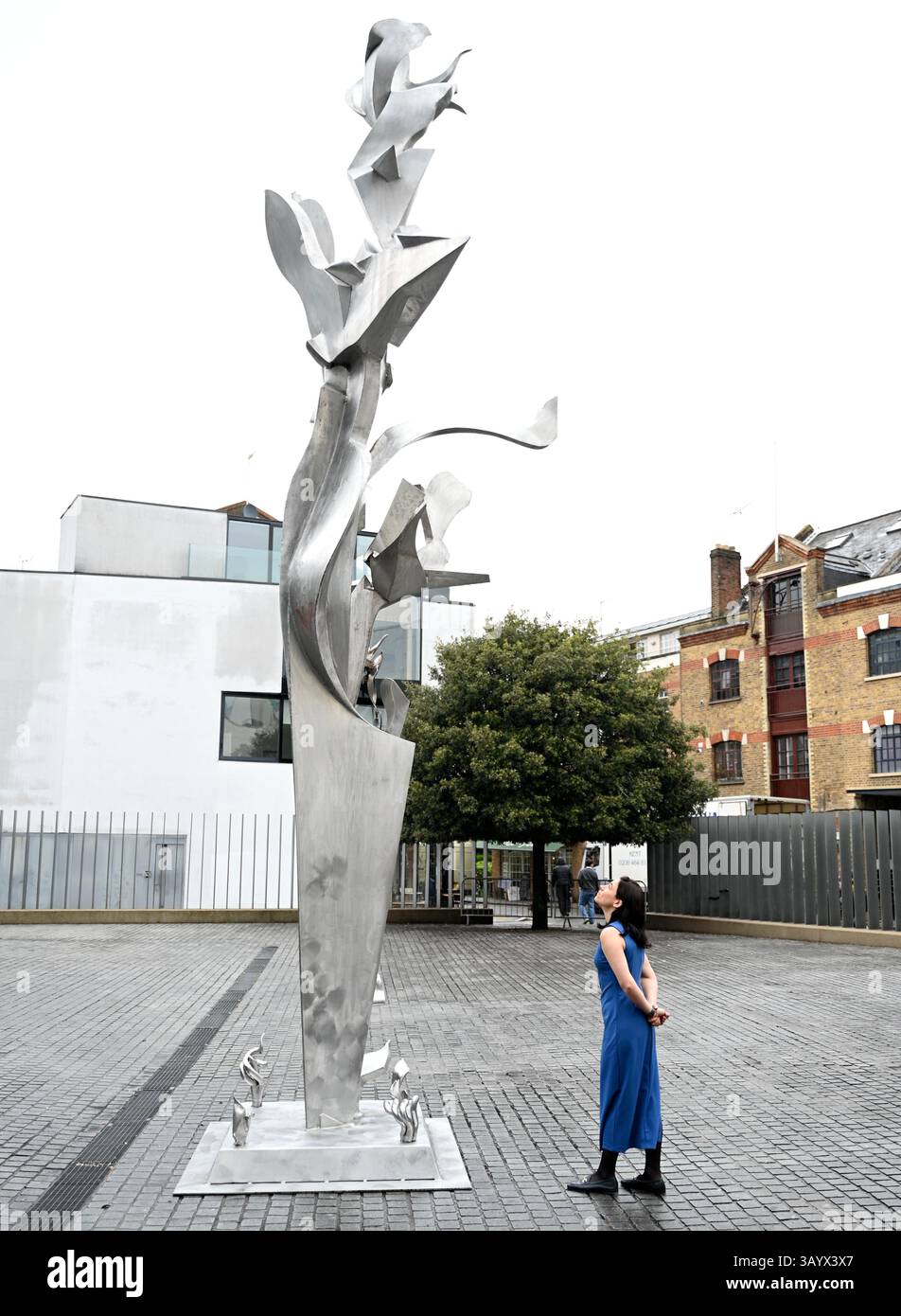 A Retrospective’ marks the first posthumous retrospective and the first ...