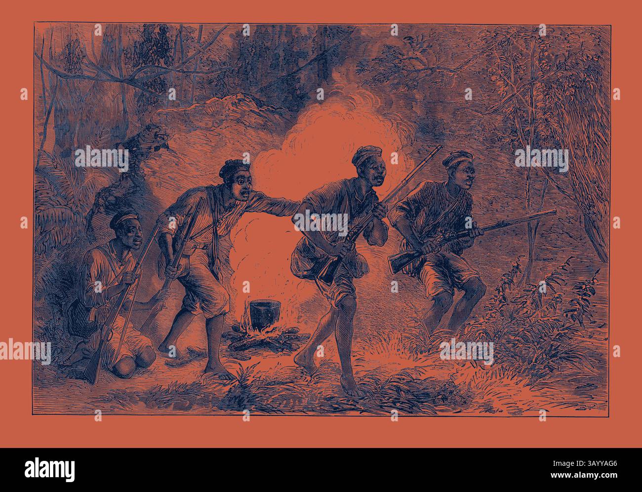 Move Secretively Moving stealthily hi-res stock photography and images - Alamy